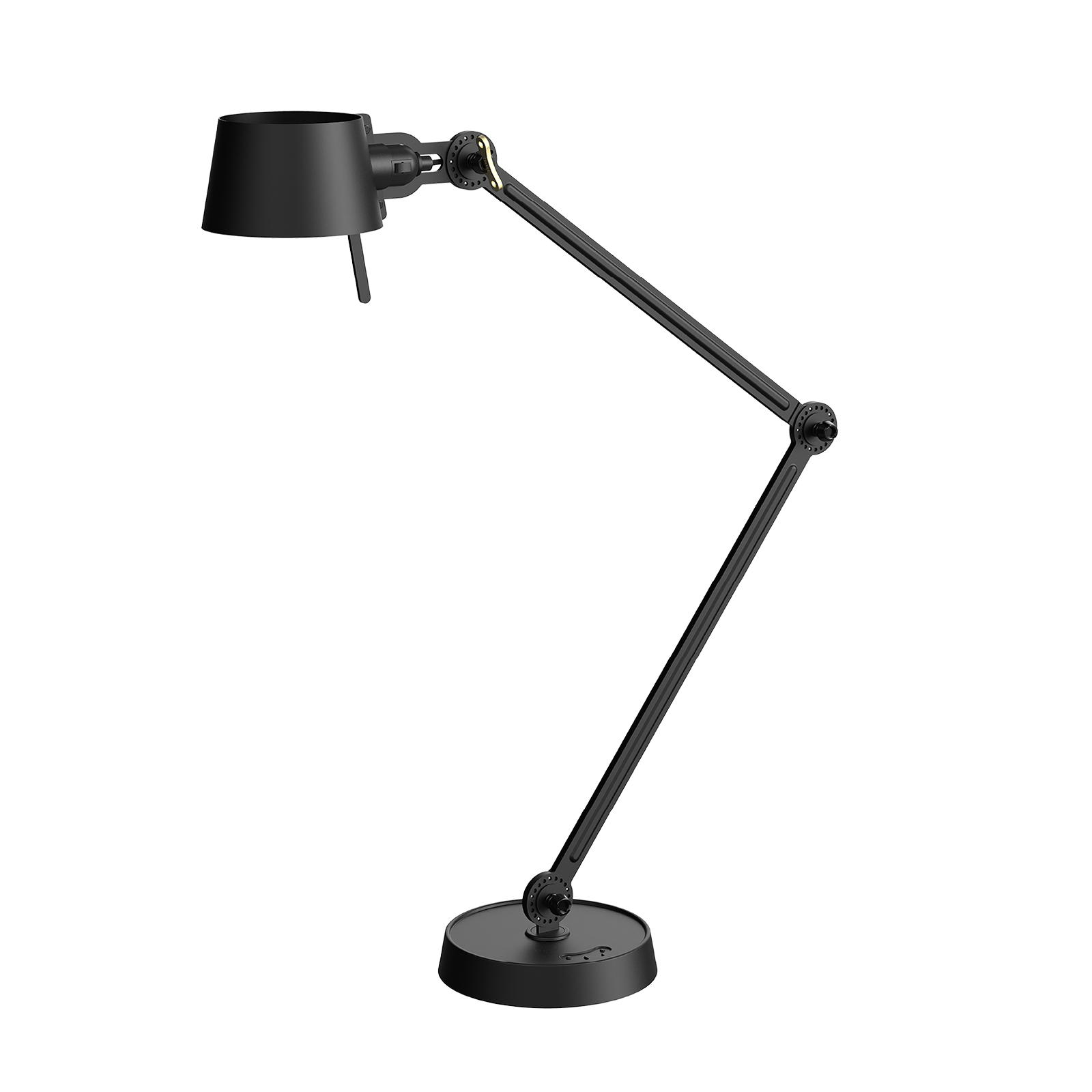 2 arm sales table lamp